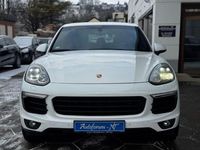 Second-hand Porsche Cayenne Platinum Edition 285 CP (209 kW) 2016 Alb SUV