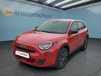 Gebraucht Fiat 600 101 PS (74 kW) 2025 Rot Kleinwagen