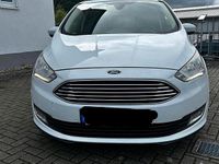 Second-hand Ford C-MAX 125 CP (91 kW) 2016 Alb Monovolum