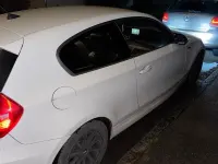 Brugt BMW 120 Coupé 170 HK (125 kW) 2009 Hvid Coupe