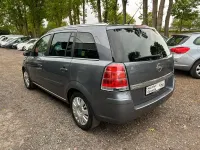 Gebraucht Opel Zafira Catch Me 105 PS (77 kW) 2007 Grau Van / Kleinbus