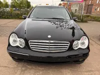 Brugt Mercedes C320 217 HK (159 kW) 2004 Sedan