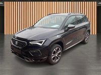 Gebraucht Seat Ateca FR 150 PS (110 kW) 2025 Magic schwarz SUV