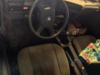 Gebraucht BMW 323 1982 Grau Limousine