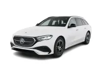 Gebraucht Mercedes E200 AMG 204 PS (150 kW) 2025 Weiß Kombi