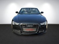 Gebraucht Audi A5 Cabriolet S-Line 272 PS (200 kW) 2015 Schwarz Cabrio