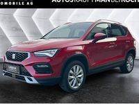 Gebraucht Seat Ateca 150 PS (110 kW) 2026 Rot SUV