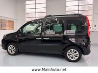 Gebraucht Renault Kangoo LIMITED 114 PS (83 kW) 2016 Schwarz Van / Kleinbus