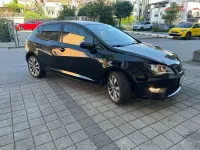 Gebraucht Seat Ibiza FR 110 PS (80 kW) 2017 Schwarz Limousine