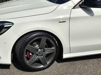 Gebraucht Mercedes CLA250 218 PS (160 kW) 2017 Weiß Limousine