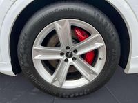 Gebraucht Audi Q8 S-Line 381 PS (280 kW) 2022 Weiß SUV