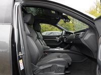 gebraucht Audi e-tron Sportback 50 Q 2x S LINE PANO MATRIX ASSIST KAMERA