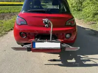 Gebraucht Opel Adam Slam 101 PS (74 kW) 2012 Kleinwagen