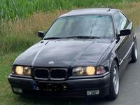 Second-hand BMW 328 193 CP (141 kW) 1995 Negru Coupe