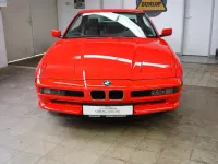 Occasion BMW 850 300 ch (220 kW) 1990 Rouge Coupé