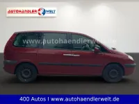 Gebraucht Citroën C8 Comfort 136 PS (100 kW) 2007 Rot Van / Kleinbus