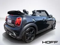 Gebraucht Mini Cooper S Cabriolet Premium 178 PS (130 kW) 2024 Midnight black Cabrio