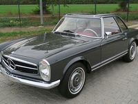 Gebraucht Mercedes SL280 170 PS (125 kW) 1970 Grau Cabrio