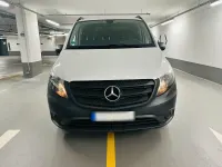 Gebraucht Mercedes Vito 88 PS (64 kW) 2016 Weiß Van