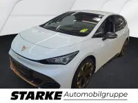 Gebraucht Cupra Born 169 kW (231 PS) 2025 Weiß Kleinwagen