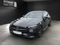 Gebraucht Mercedes 200 AMG 224 PS (164 kW) 2022 Schwarz/baltic black Kombi