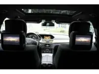 Brugt Mercedes E350 Avantgarde 265 HK (194 kW) 2012 Sort Stationcar