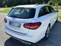 gebraucht Mercedes C220 d T mit 9 G Automatikgetriebe