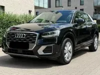 Gebraucht Audi Q2 Sport 150 PS (110 kW) 2020 Schwarz SUV