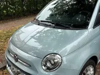 Gebraucht Fiat 500 69 PS (50 kW) 2023 Grün Limousine