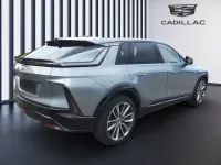 Gebraucht Cadillac LYRIQ 388 kW (528 PS) 2024 Grau SUV