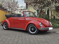 Gebraucht VW Käfer 50 PS (36 kW) 1973 Rot Cabrio