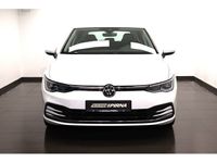 gebraucht VW Golf VIII 1.5 TSI Style Matrix NAVI AHK