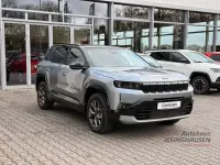 Käytetty Jeep Compass 145 HP (106 kW) 2026 Harmaa Katumaasturi