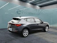 Gebraucht Seat Leon Style 150 PS (110 kW) 2024 Grau Limousine