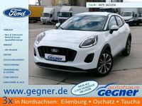 Neu Ford Puma Titanium 125 PS (91 kW) 2025 Frozen white SUV