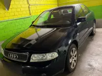 Gebraucht Audi A4 125 PS (91 kW) 1999 Blau Limousine