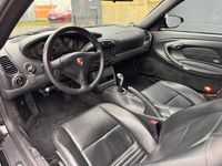 Gebraucht Porsche 911 Carrera 4 300 PS (220 kW) 2000 Schwarz Coupé