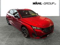 Neu Peugeot 308 Allure 136 PS (100 kW) 2025 Elixir rot perlmutteffekt Limousine