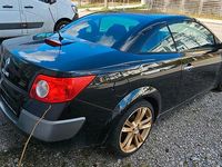 Gebraucht Renault Mégane Cabriolet 130 PS (95 kW) 2004 Schwarz Cabrio