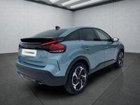 Gebraucht Citroën C4 PureTech 131 PS (96 kW) 2023 Blau SUV