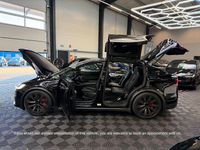 Gebraucht Tesla Model X Plaid 759 kW (1033 PS) 2023 Schwarz SUV