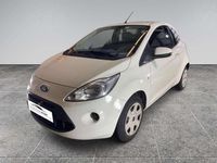 Gebraucht Ford Ka Trend 69 PS (50 kW) 2012 Crystalweiß Kleinwagen