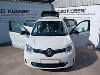 Gebraucht Renault Twingo Techno 60 kW (82 PS) 2023 Weiß Kleinwagen