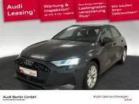 Gebraucht Audi A3 Ambiente 116 PS (85 kW) 2024 Manhattangrau metallic Kombi