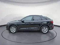 Gebraucht Audi Q5 Sportback Advanced 204 PS (150 kW) 2022 Schwarz SUV
