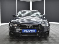 Gebraucht Audi A5 S-Line 144 PS (105 kW) 2016 Blau Coupé