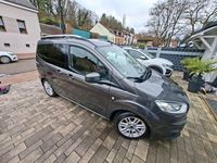 Gebraucht Ford Tourneo Titanium 101 PS (74 kW) 2015 Grau Van / Kleinbus