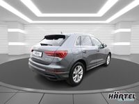 gebraucht Audi Q3 S LINE 35 TFSI ( AUTOMATIK)