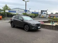 Gebraucht Mazda CX-5 Nakama Intense 175 PS (128 kW) 2017 Grau SUV