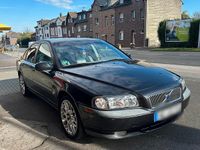 Gebraucht Volvo S80 180 PS (132 kW) 2001 Schwarz Limousine